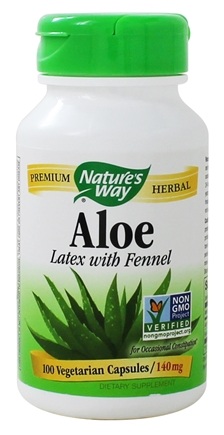 Aloe Vera Capsules