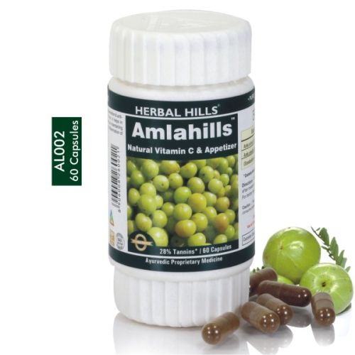 Amlahills 60 Capsule