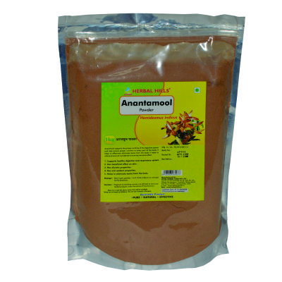 Anantamool Herbal Powder - 1 Kg Powder