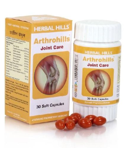 ARTHROHILLS 30 CAPSULE For Joint Pain