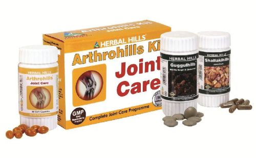 Arthrohills Kit - Joint Pain Kit