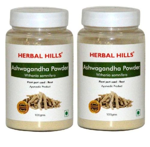 Ashwagandha Powder - 100 Gms Powder