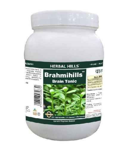 Brahmi Capsule Value Pack 700 Capsule