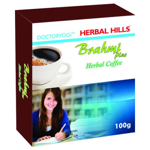 Brahmi Herbal Coffee - 100 Gms