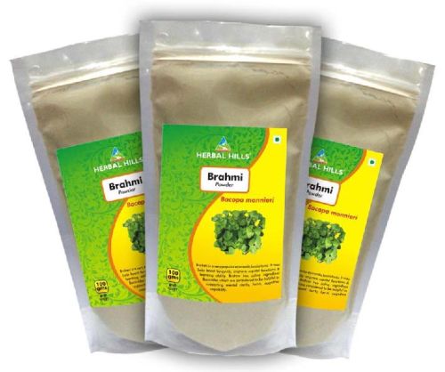 Brahmi Powder - 100 Gms Powder