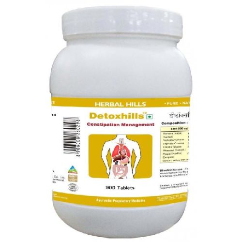 Detox Hills - 900 Tablets