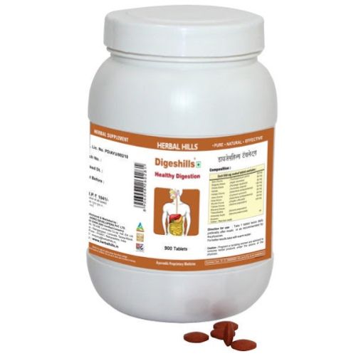 Digeshills 900 Tablets -for Digestion