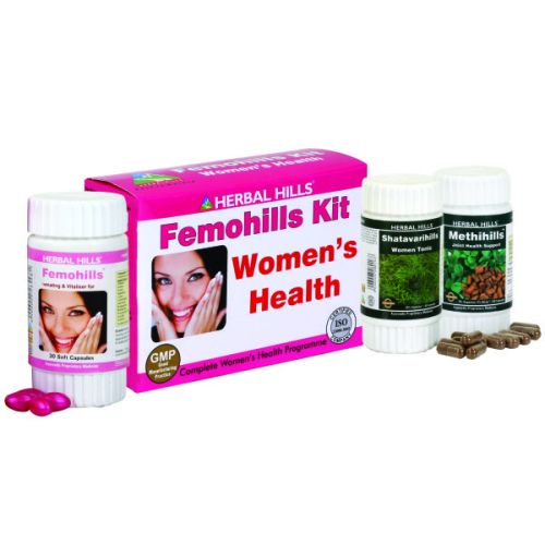 Femohills Kit - Women Tonic