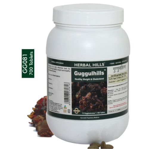 Guggul Tablets- Value Pack 700