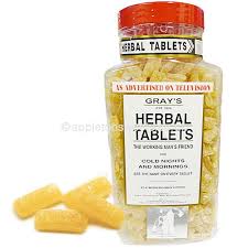 Herbal Tablets