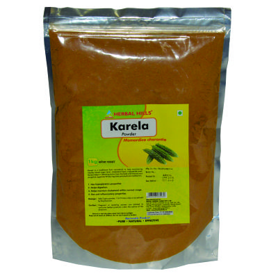 Karela Powder - 1 Kg Powder