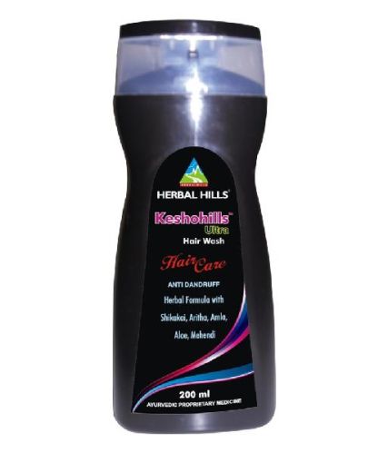 Keshohills Ultra Hair Wash 500ml