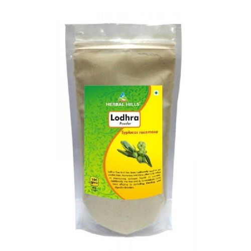 Lodhra Herbal Powder - 100 Gms Powder