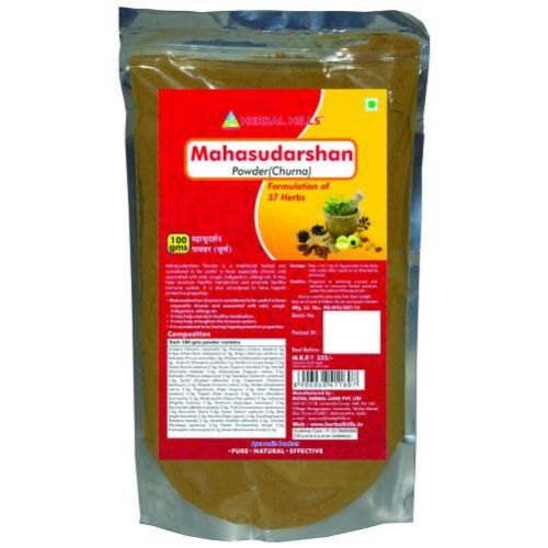 Mahasudarshan Churna - 100 Gms Powder