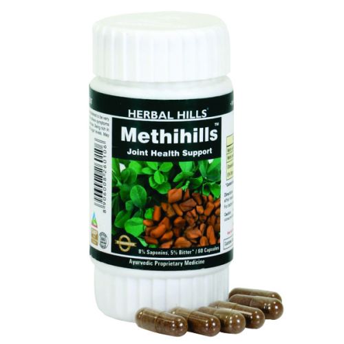 Methi 60 Capsule