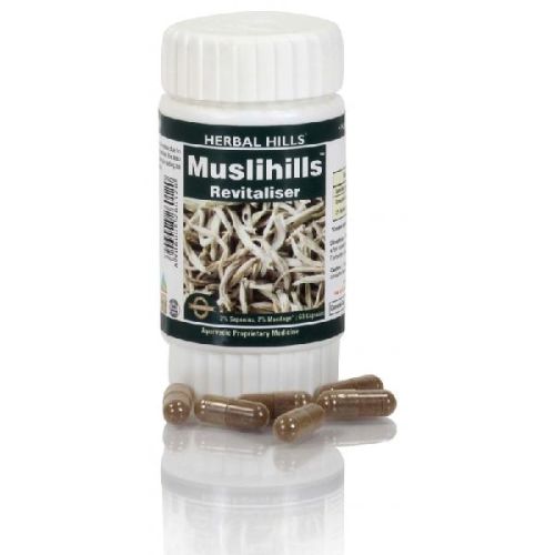 Musli Hills 60 Capsule