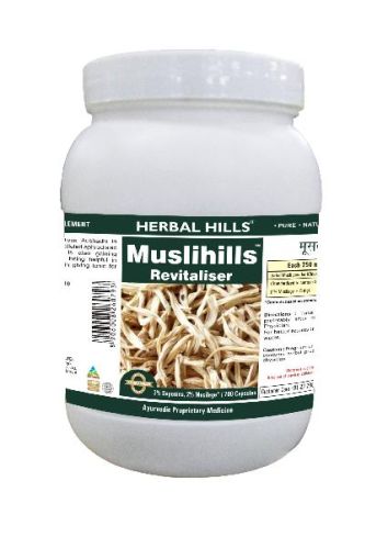 Musli Hills - Value Pack 700 Capsule