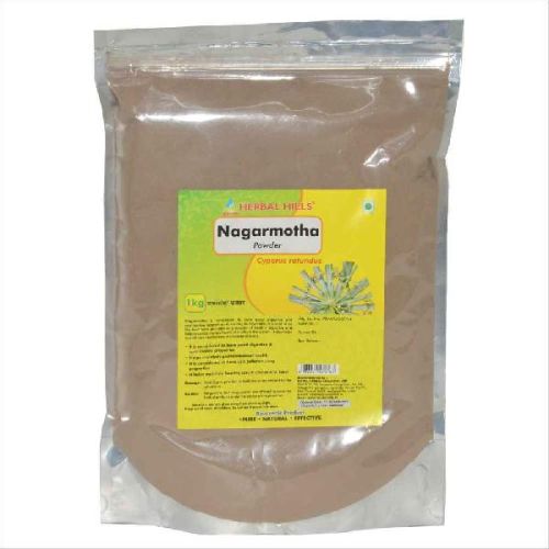 Nagarmotha Powder - 1 Kg Powder