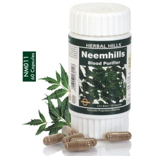 Neem Leaf Capsule