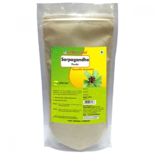 Sarpagandha Powder - 1 Kg Powder