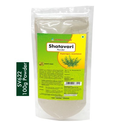 Shatavari Powder - 100 Gms Powder