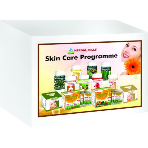 Herbal HIlls Skin Care Programme