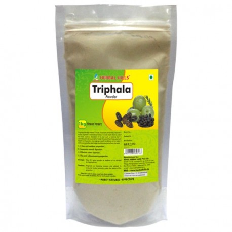 Triphala Powder - 1 Kg Powder