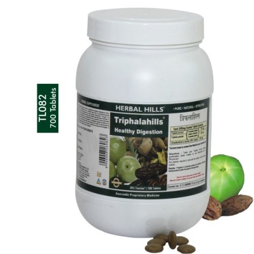 Triphala Tablets - Value Pack 700