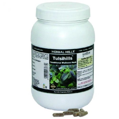 Tulsi Capsule - Value Pack 700 Capsule