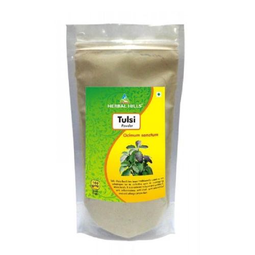 Tulsi Powder - 100 Gms Powder