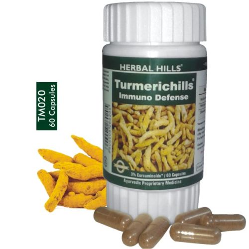 Turmeric Capsules - 60