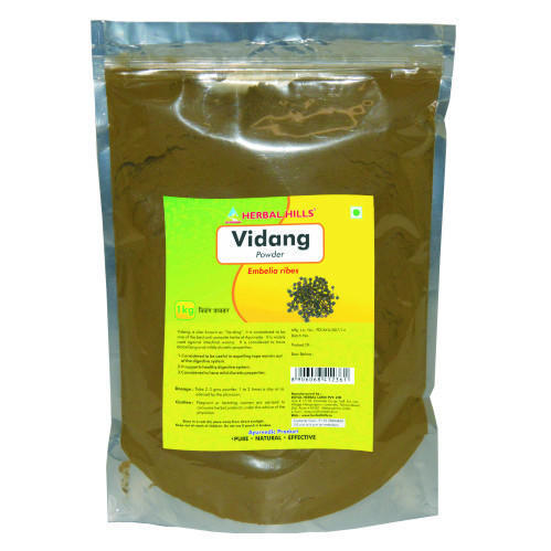 Vidang Herbal Powder - 1 Kg Powder