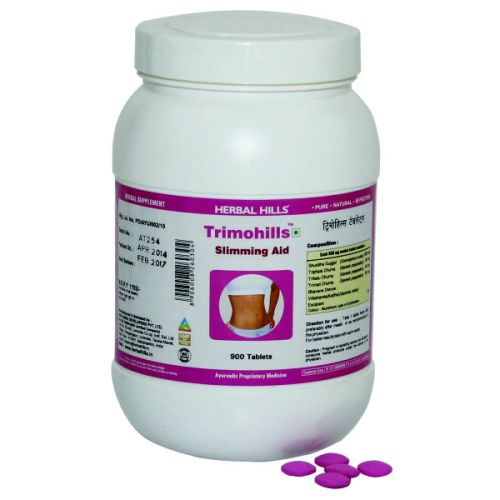 Weight Loss Trimohills - Value Pack 900 Tablets