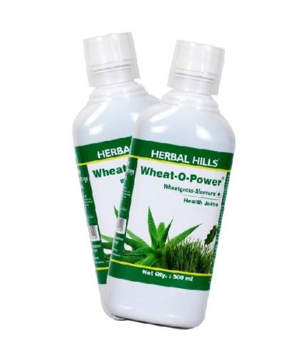 Wheatgrass Juice Combo