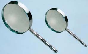 Chromium Plated Magnifier