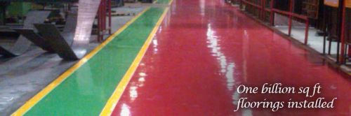 Epoxy Self Levelling Floor Coating