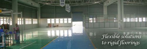 Epu Self Levelling Floor Coatings