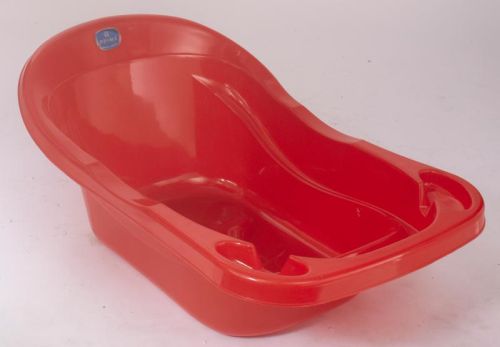 Plastic Baby Bath Tub