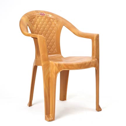 Plastic chair