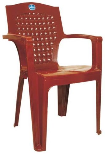 Plastic chair