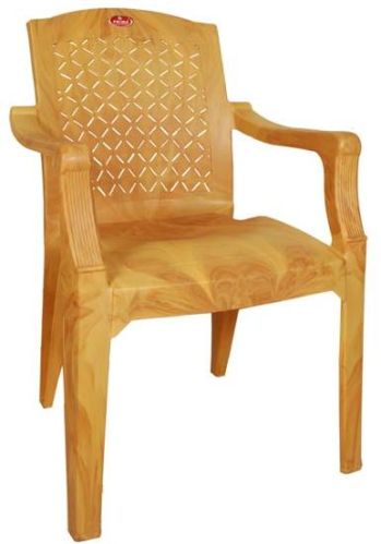 Plastic chair