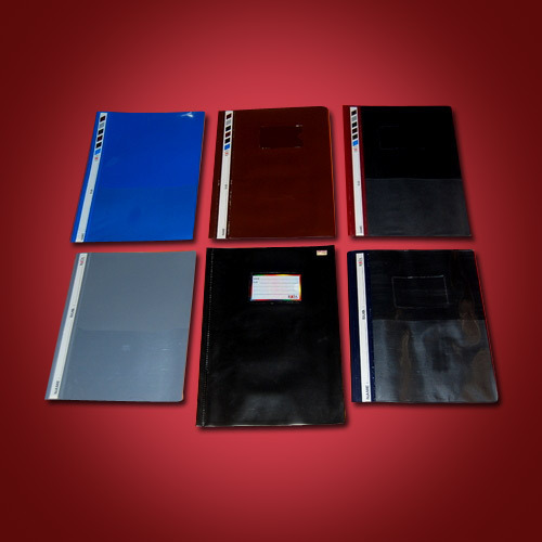PVC File Folder