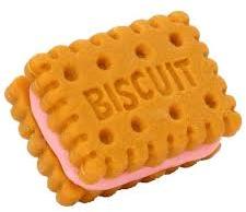 Cream Biscuits, Taste : Salty