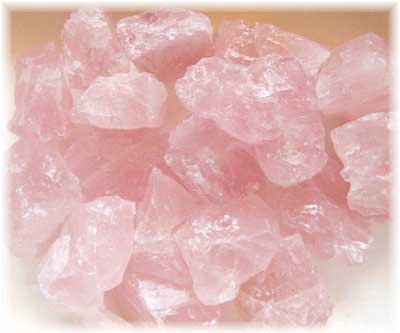 Alluring Patterns Rose Quartz, Packaging Type : Pink