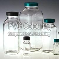 PVC Compound For Bottles & Jars