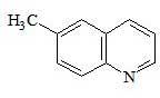 6-Methyl Quinoline