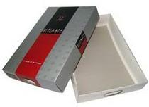 Garment Box Printing