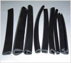 Extruded Rubber