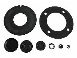 Moulded Rubber Components