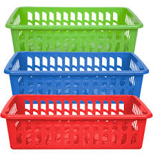 Plastic Baskets